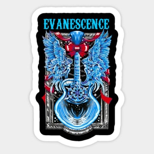 AMY LEE BAND Sticker